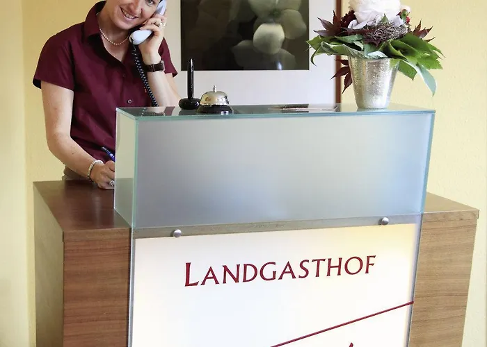 Apartamento Landgasthof Reinert Reiste