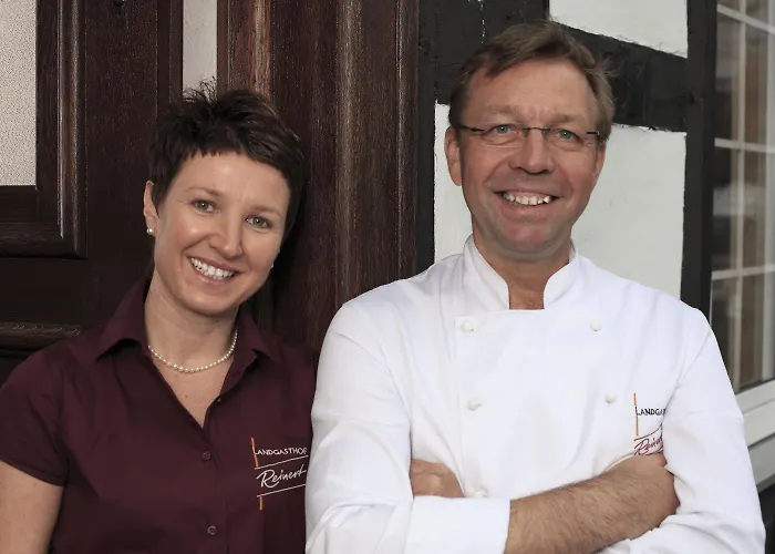 Landgasthof Reinert * Reiste