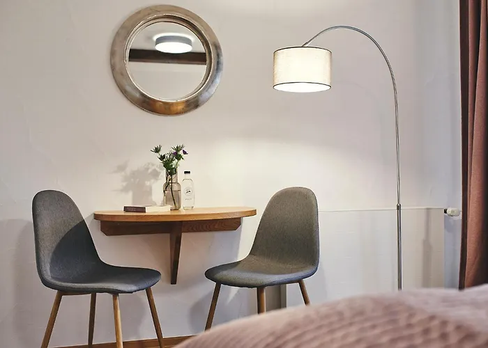 Landgasthof Reinert Apartamento *