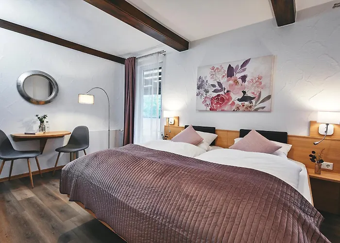 Landgasthof Reinert * Reiste