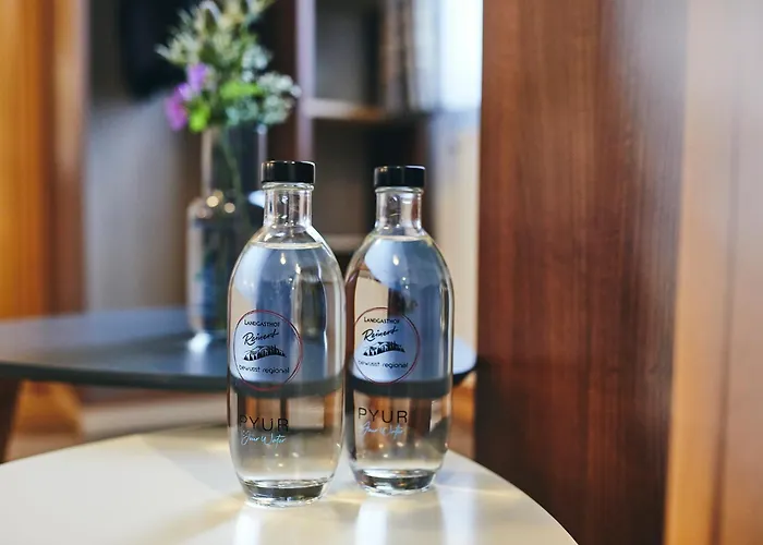 Landgasthof Reinert Apartamento *