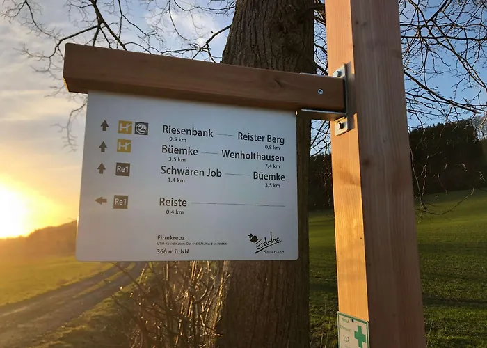 Landgasthof Reinert Apartamento Reiste