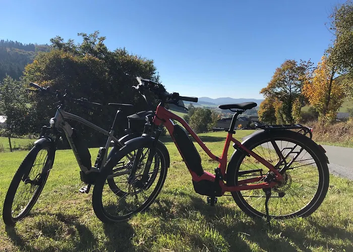 Landgasthof Reinert Apartamento