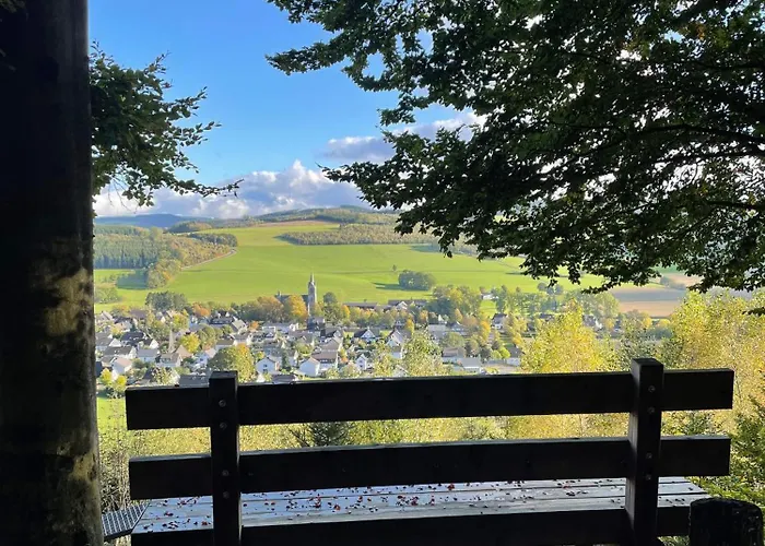 Apartamento Landgasthof Reinert Reiste