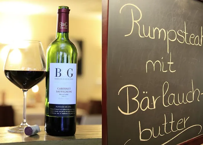 Apartamento Landgasthof Reinert